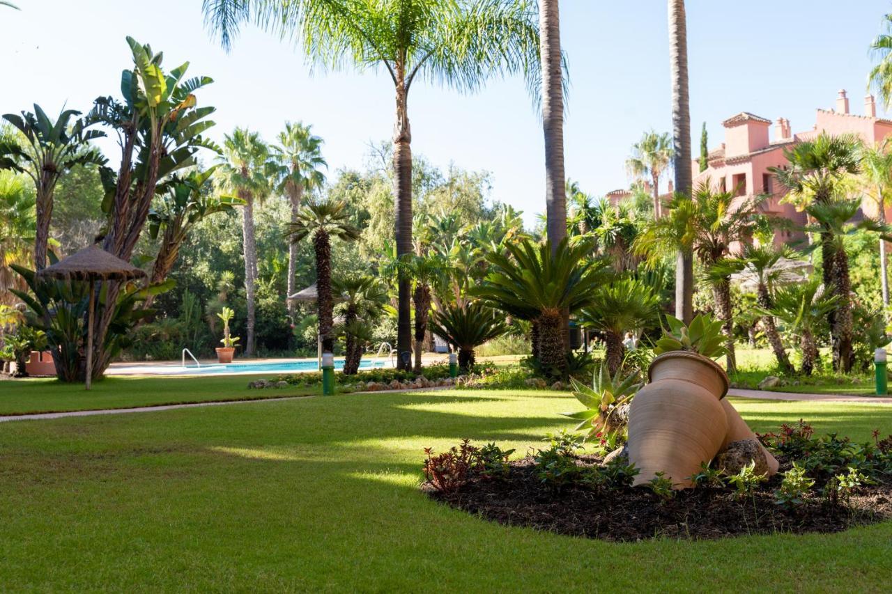 3+1 Bed Apartment, 100M Away From The Beach Marbella Luaran gambar