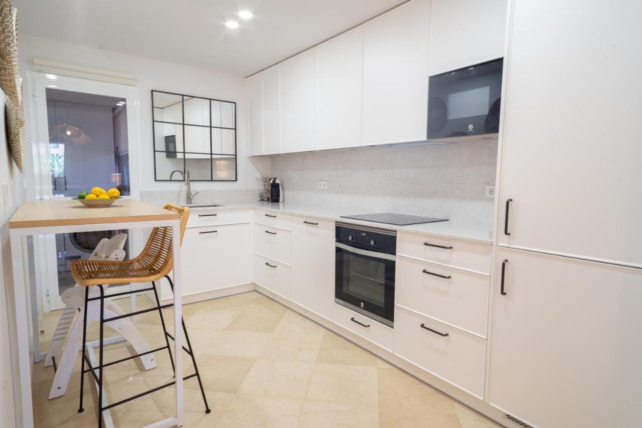 3+1 Bed Apartment, 100M Away From The Beach Marbella Luaran gambar