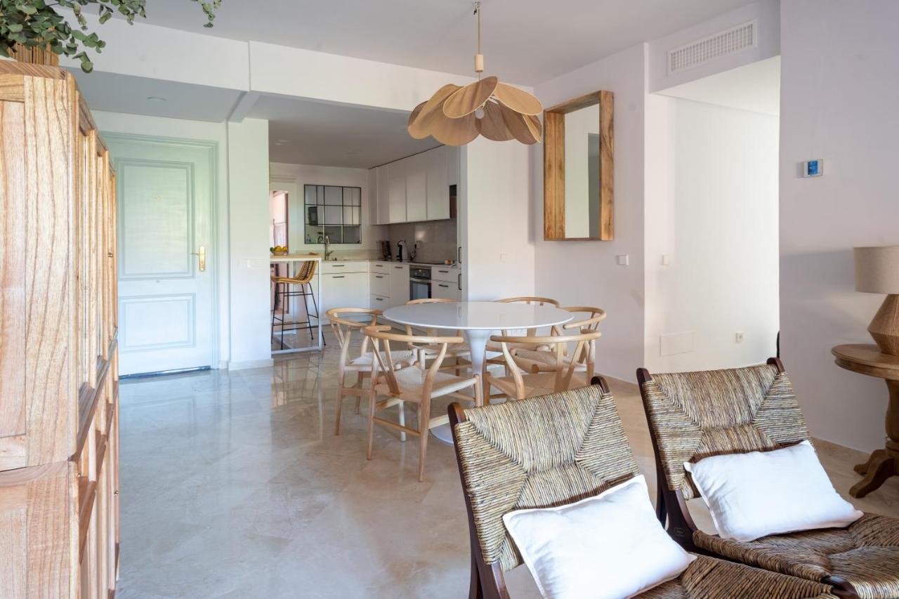3+1 Bed Apartment, 100M Away From The Beach Marbella Luaran gambar