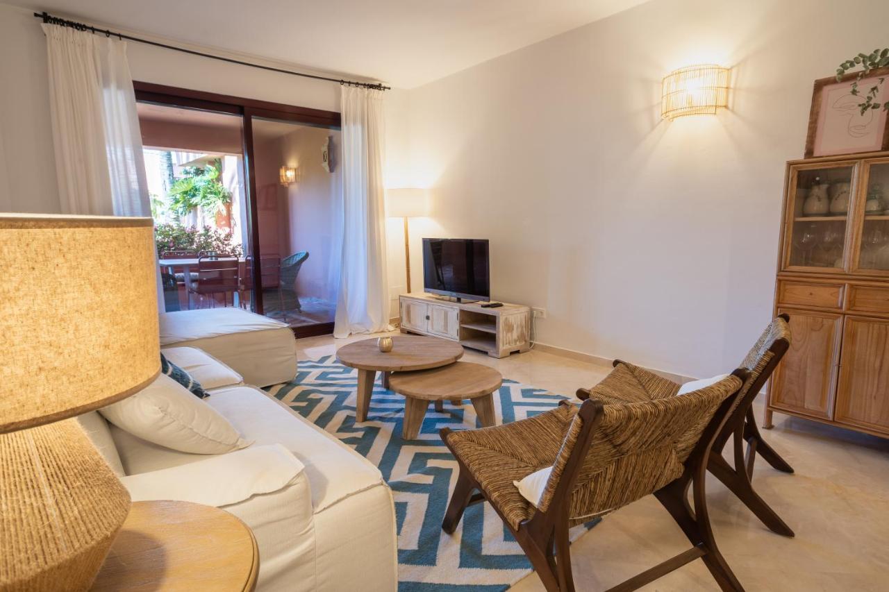 3+1 Bed Apartment, 100M Away From The Beach Marbella Luaran gambar
