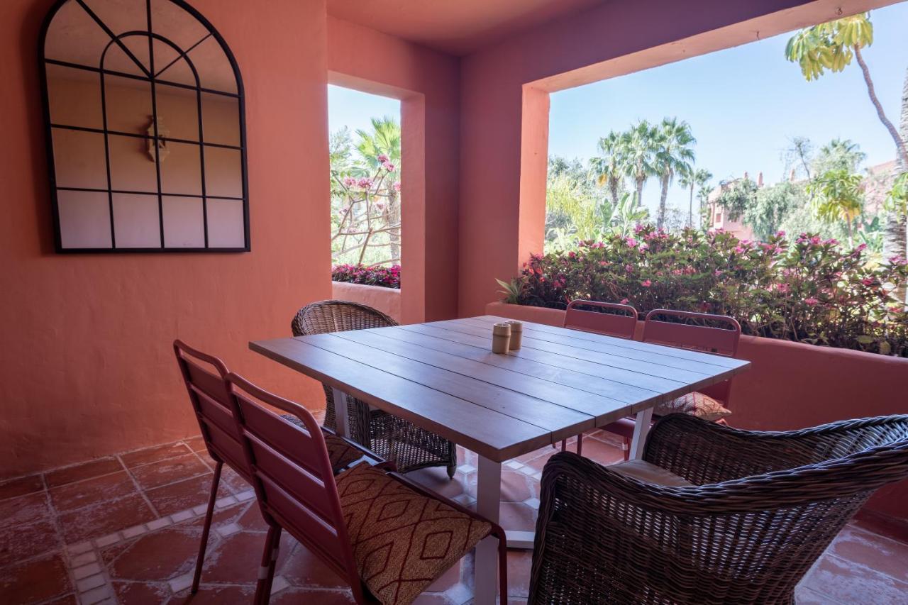 3+1 Bed Apartment, 100M Away From The Beach Marbella Luaran gambar