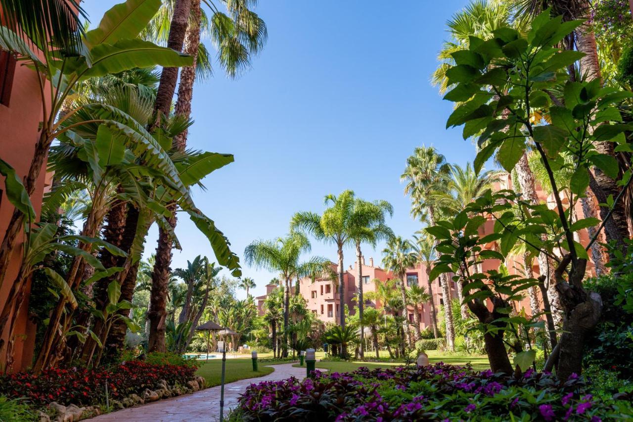 3+1 Bed Apartment, 100M Away From The Beach Marbella Luaran gambar