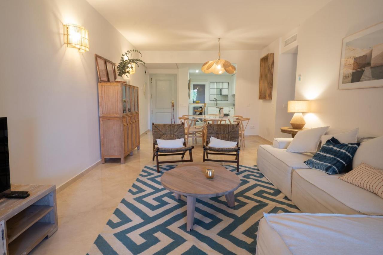 3+1 Bed Apartment, 100M Away From The Beach Marbella Luaran gambar