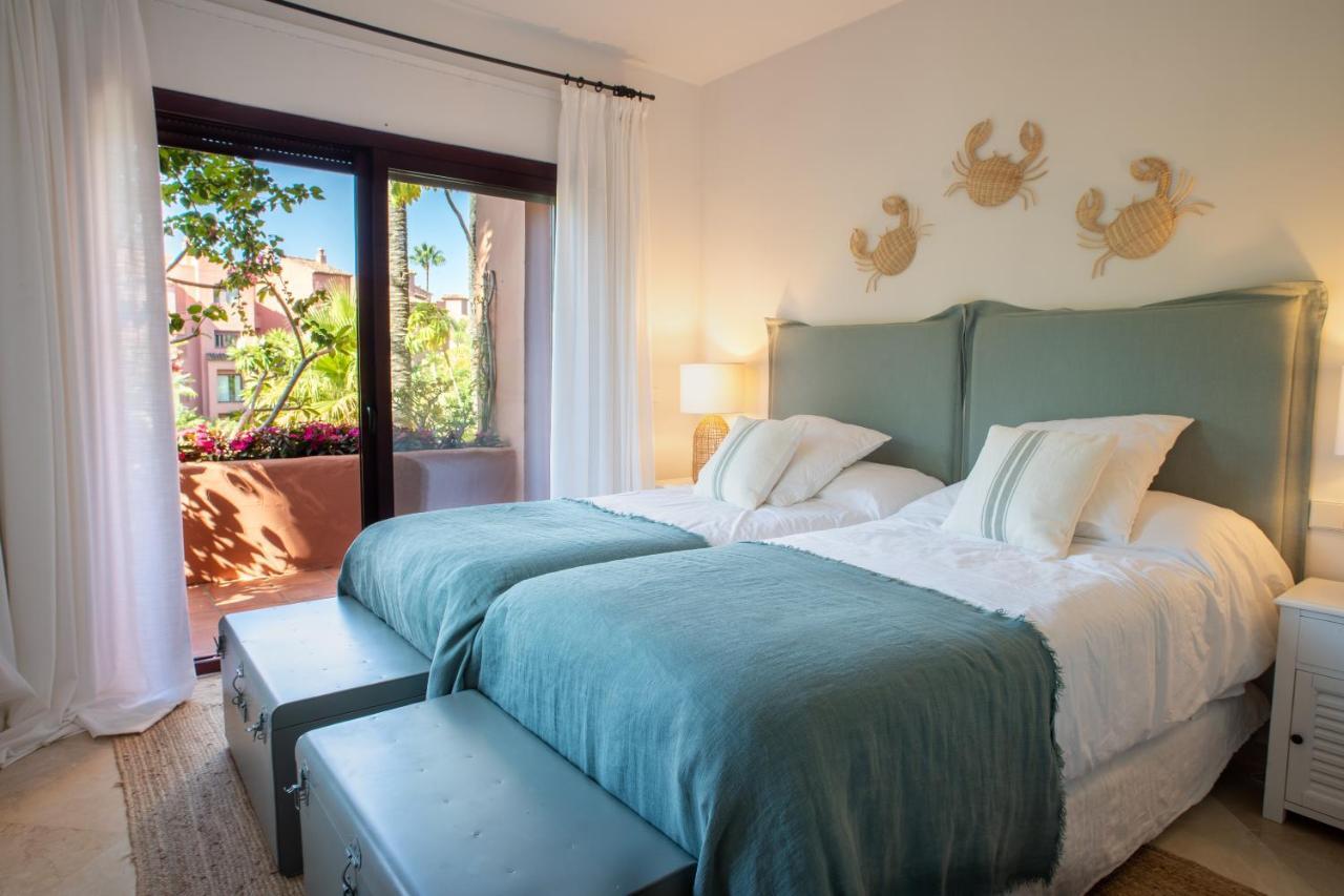 3+1 Bed Apartment, 100M Away From The Beach Marbella Luaran gambar