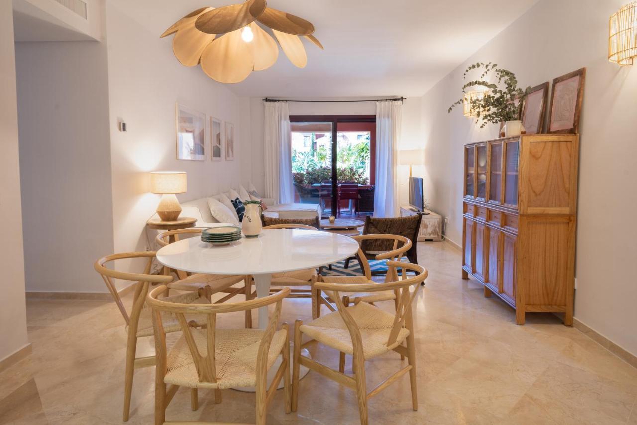 3+1 Bed Apartment, 100M Away From The Beach Marbella Luaran gambar